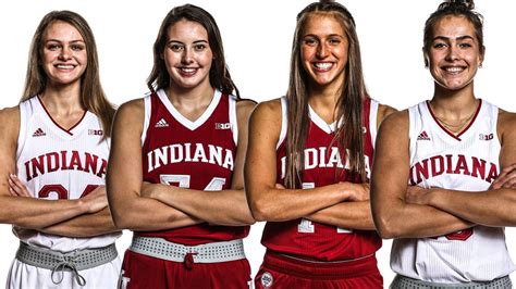 Indiana lady hoosiers - Mar 5, 2024 · BLOOMINGTON, Ind. — Indiana women’s basketball head coach Teri Moren gave an update on forwards Mackenzie Holmes and Lilly Meister Monday evening on the weekly “Inside Indiana Women’s ... 